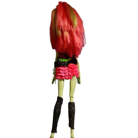 Monster High Ghouls Night Out Venus McFlytrap Doll 2011 Mattel - Picture 2 of 2
